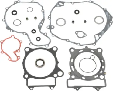 MOOSE OFFROAD HARD-PARTS - GASKET KIT COMP W/OS-POL - 09341012
