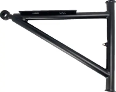 MOOSE OFFROAD FOUR WHEEL - A-ARM FRONT LOWER LH POL - 04301263