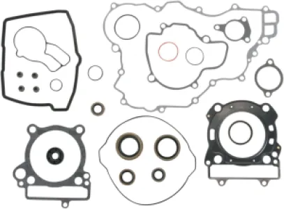 MOOSE OFFROAD HARD-PARTS - GASKET KIT COMP W/OS-SXF - 09341010