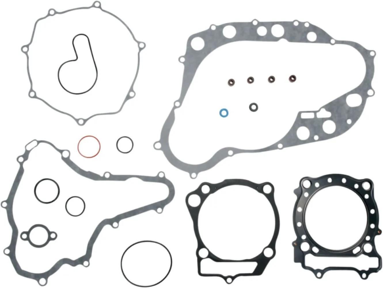 MOOSE OFFROAD HARD-PARTS - GASKET KIT COMPLETE SUZ - 09341173