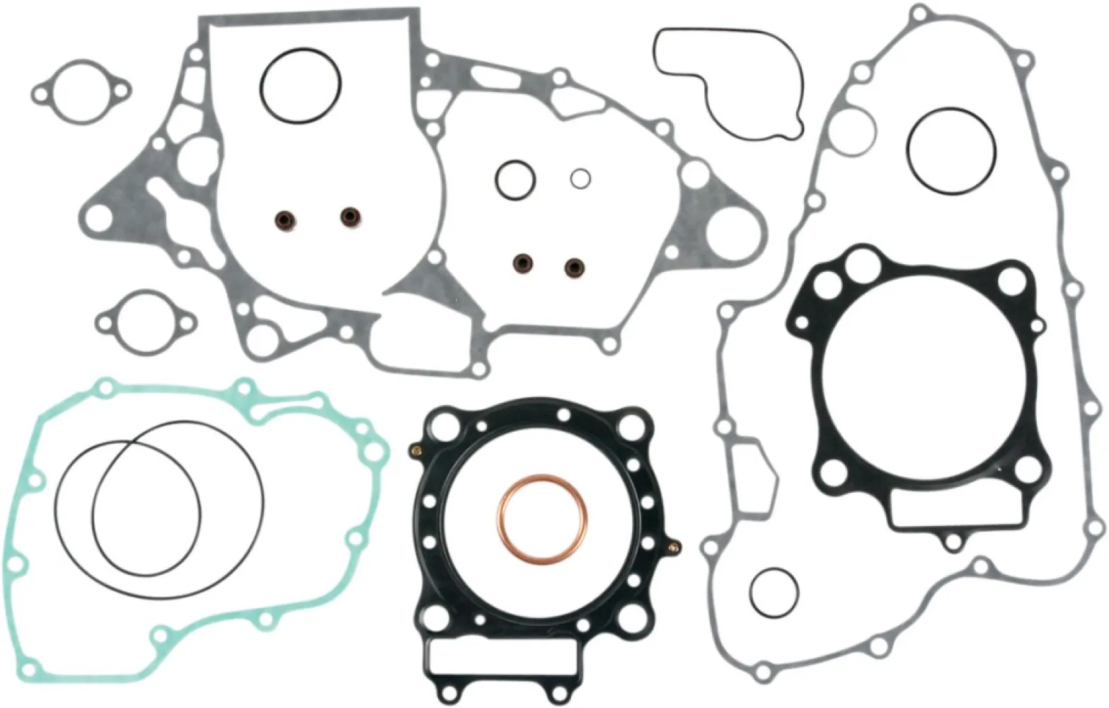 MOOSE OFFROAD HARD-PARTS - GASKET KIT COMPLETE HON - 09341169