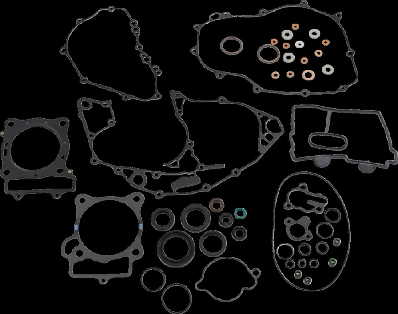 ATHENA - GASKET KIT COMPLETE HON - 09346347