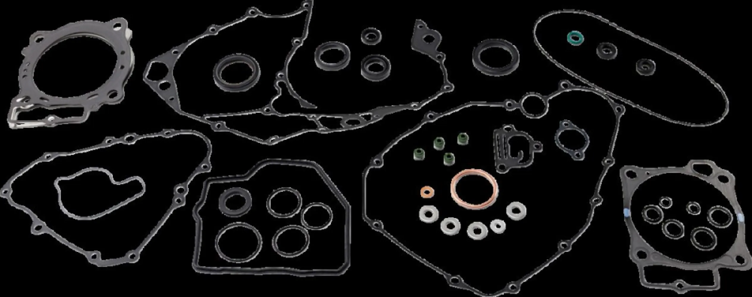 ATHENA - GASKET KIT COMPLETE HON - 09346349