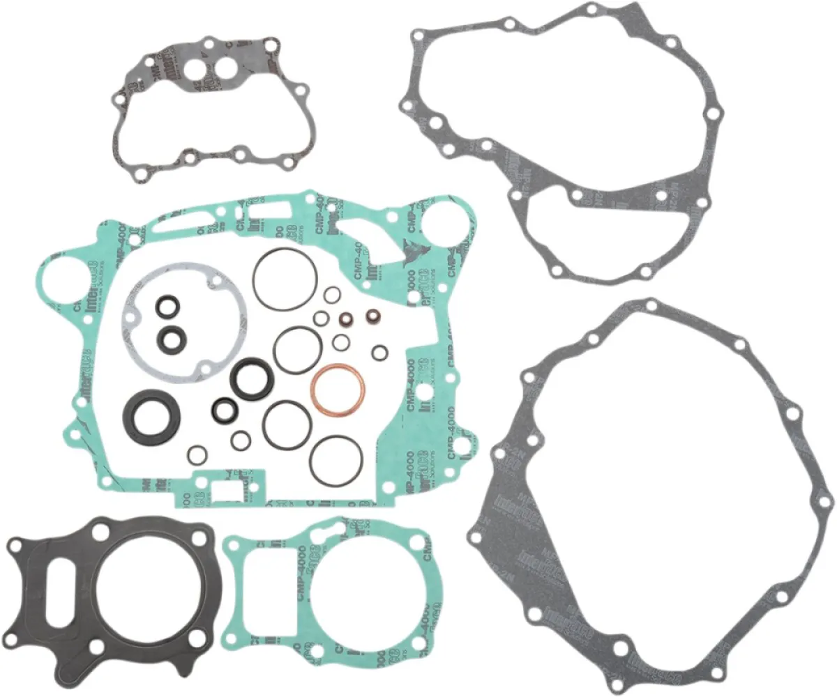 MOOSE OFFROAD HARD-PARTS - GASKET KT COM W/SLS HON - 09341179