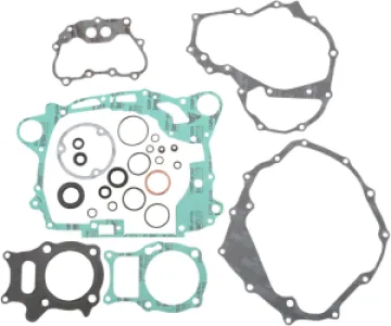 MOOSE OFFROAD HARD-PARTS - GASKET KT COM W/SLS HON - 09341179