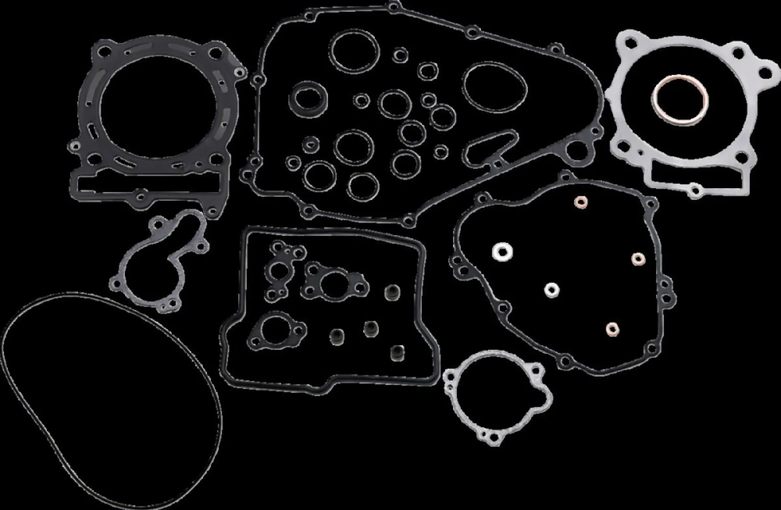 ATHENA - GASKET KT COMPLET KAW - 09346355