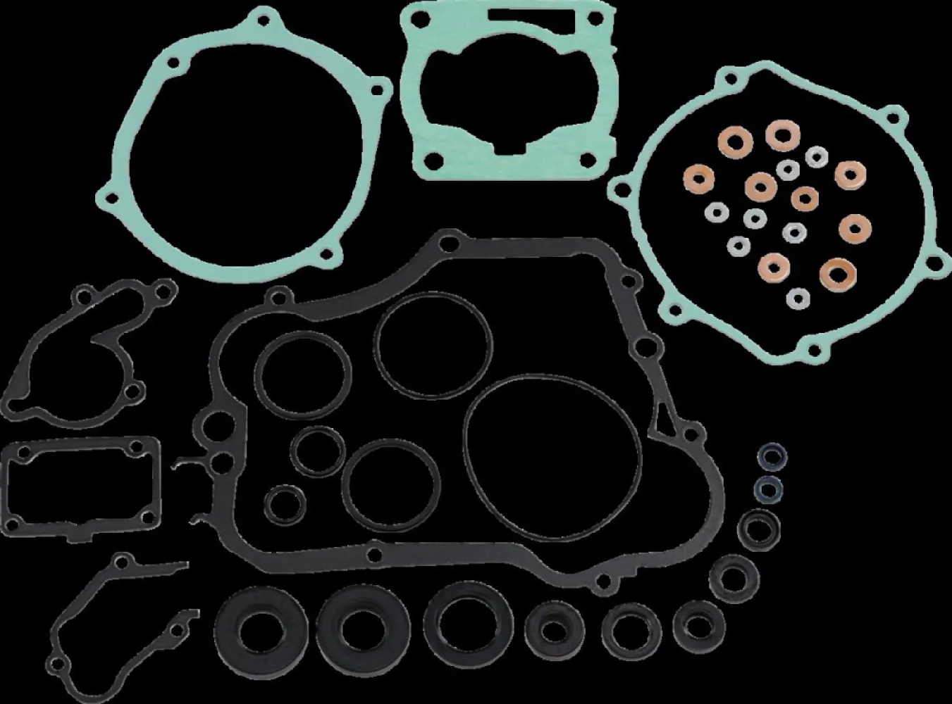 ATHENA - GASKET KIT COMPLETE YAM - 09346358