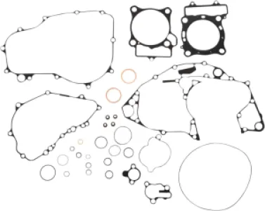 MOOSE OFFROAD HARD-PARTS - GASKET SET CMP HON CRF250 - 09346439