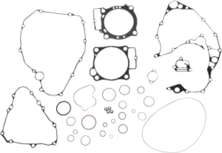 MOOSE OFFROAD HARD-PARTS - GASKET SET CMP HON CRF450 - 09346440