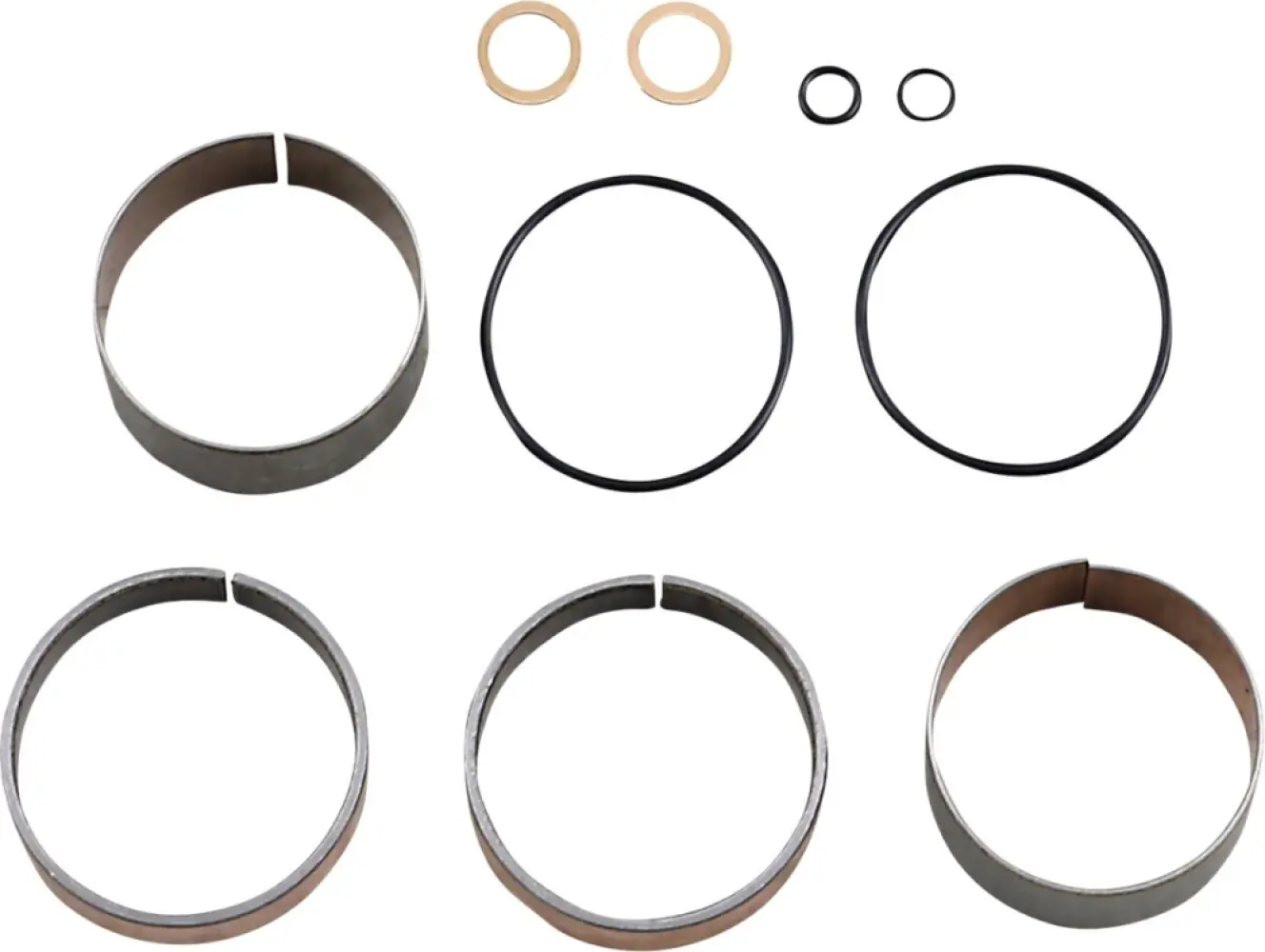 MOOSE OFFROAD HARD-PARTS - FORK BUSHING KIT MOOSE - 04500559