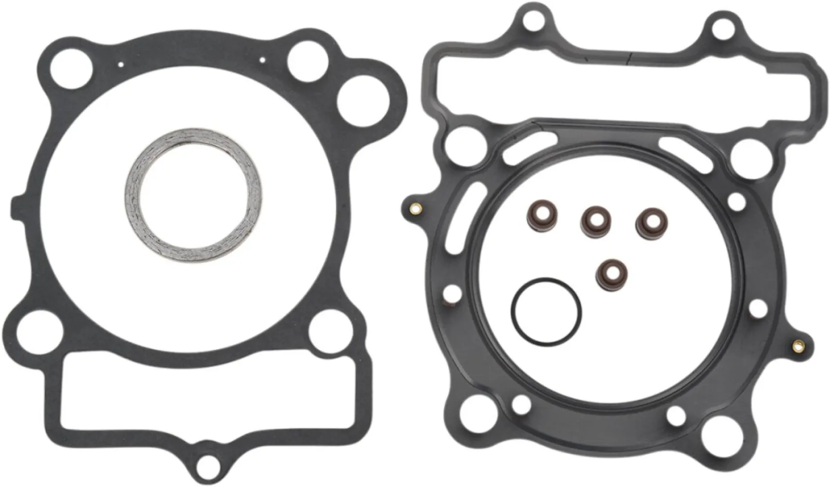 MOOSE OFFROAD HARD-PARTS - GASKET SET-TOP END RMZ250 - 09341269