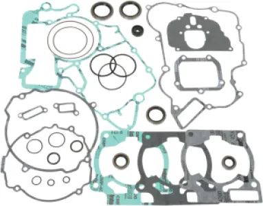 MOOSE OFFROAD HARD-PARTS - GASKET SET-CMP W/OS 125SX - 09341268