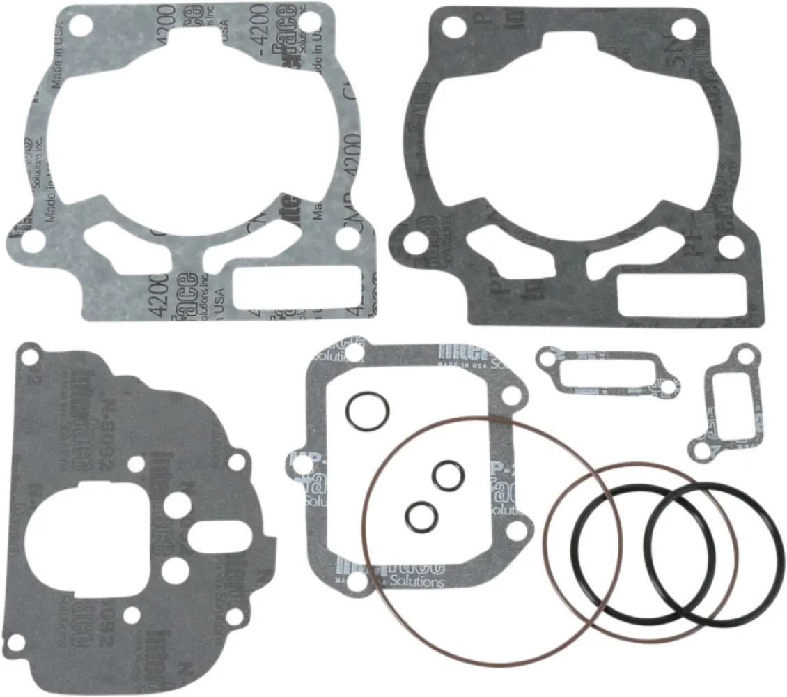 MOOSE OFFROAD HARD-PARTS - GASKET SET-TOP END 125SX - 09341267