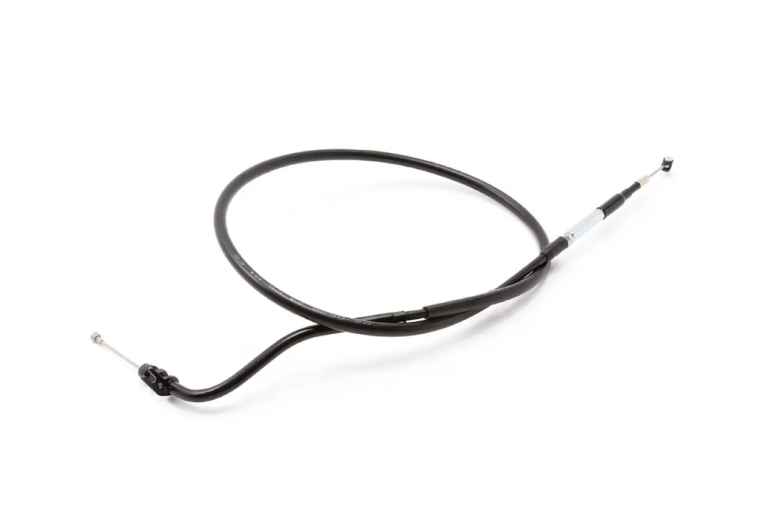MOTION PRO - Cable Black Vinyl Throttle Pus - 06502150