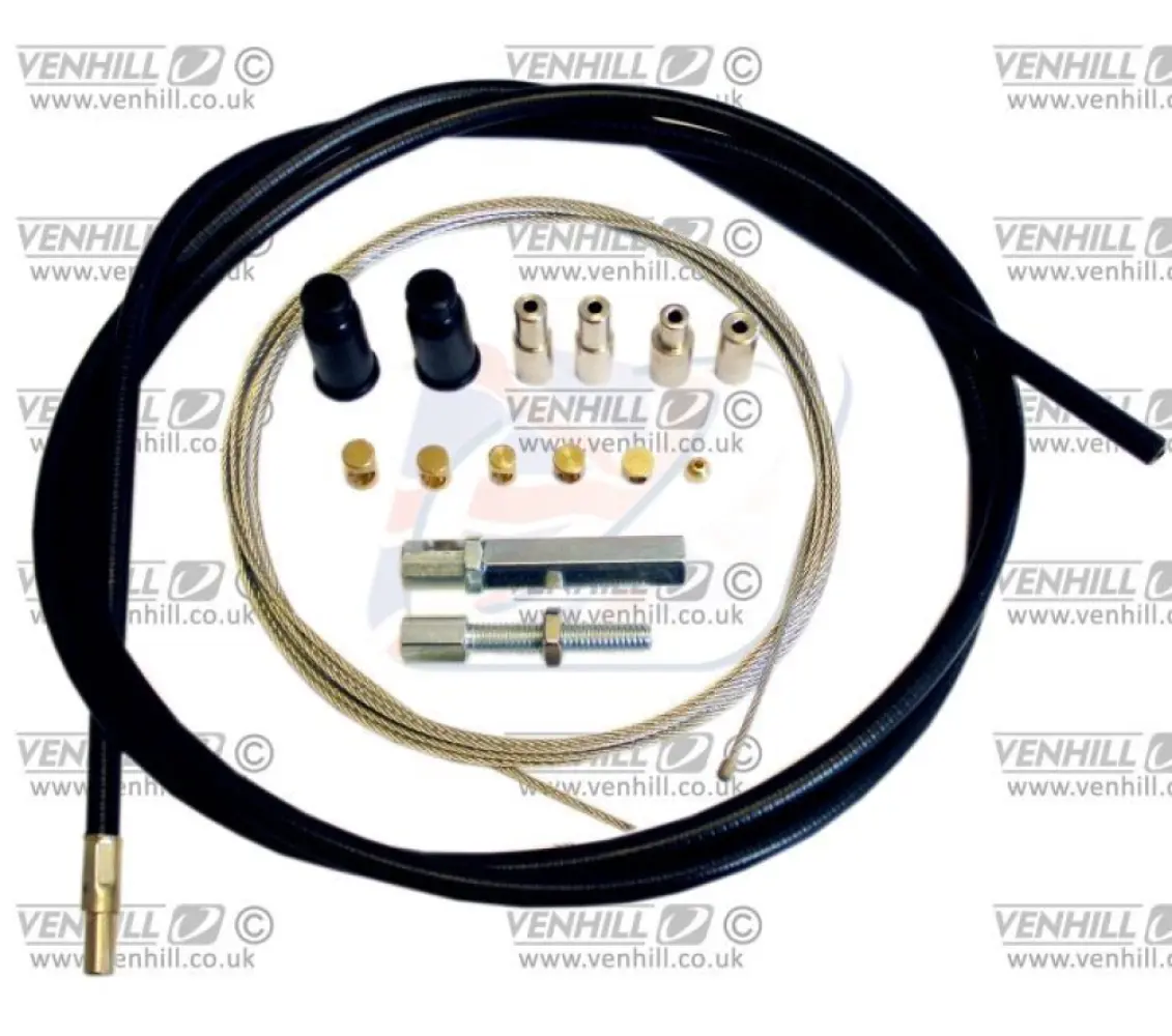 VENHILL - UNIVERSAL THROTTLE KIT 6mm OUT - 06502160