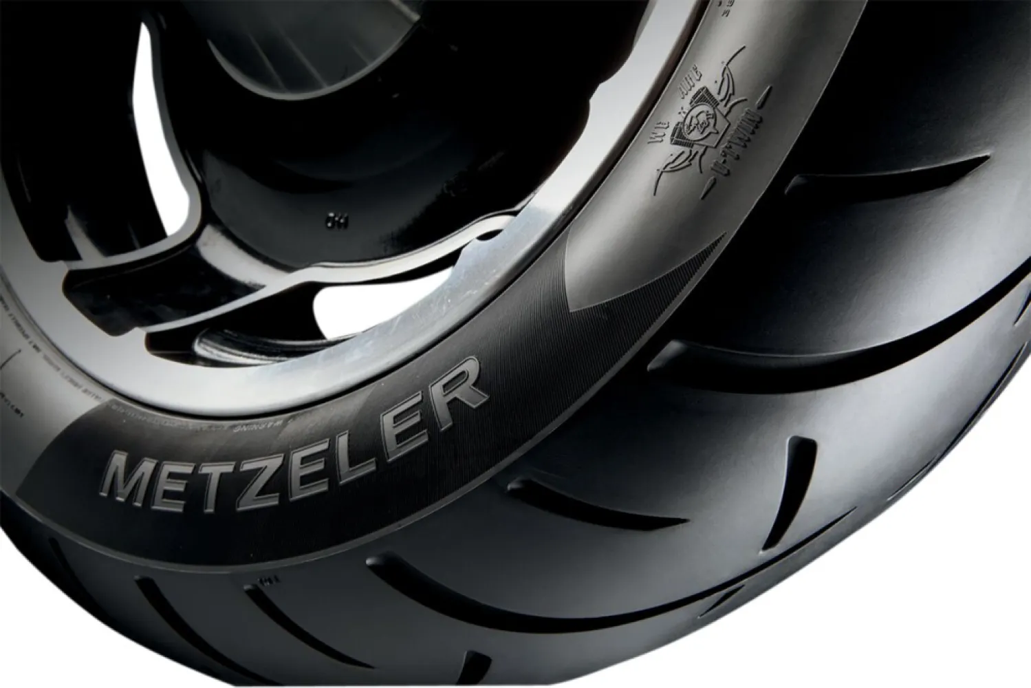 METZELER - 888F 90/90-21 54H TL - 03050957