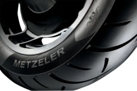 METZELER - 888F 90/90-21 54H TL - 03050957