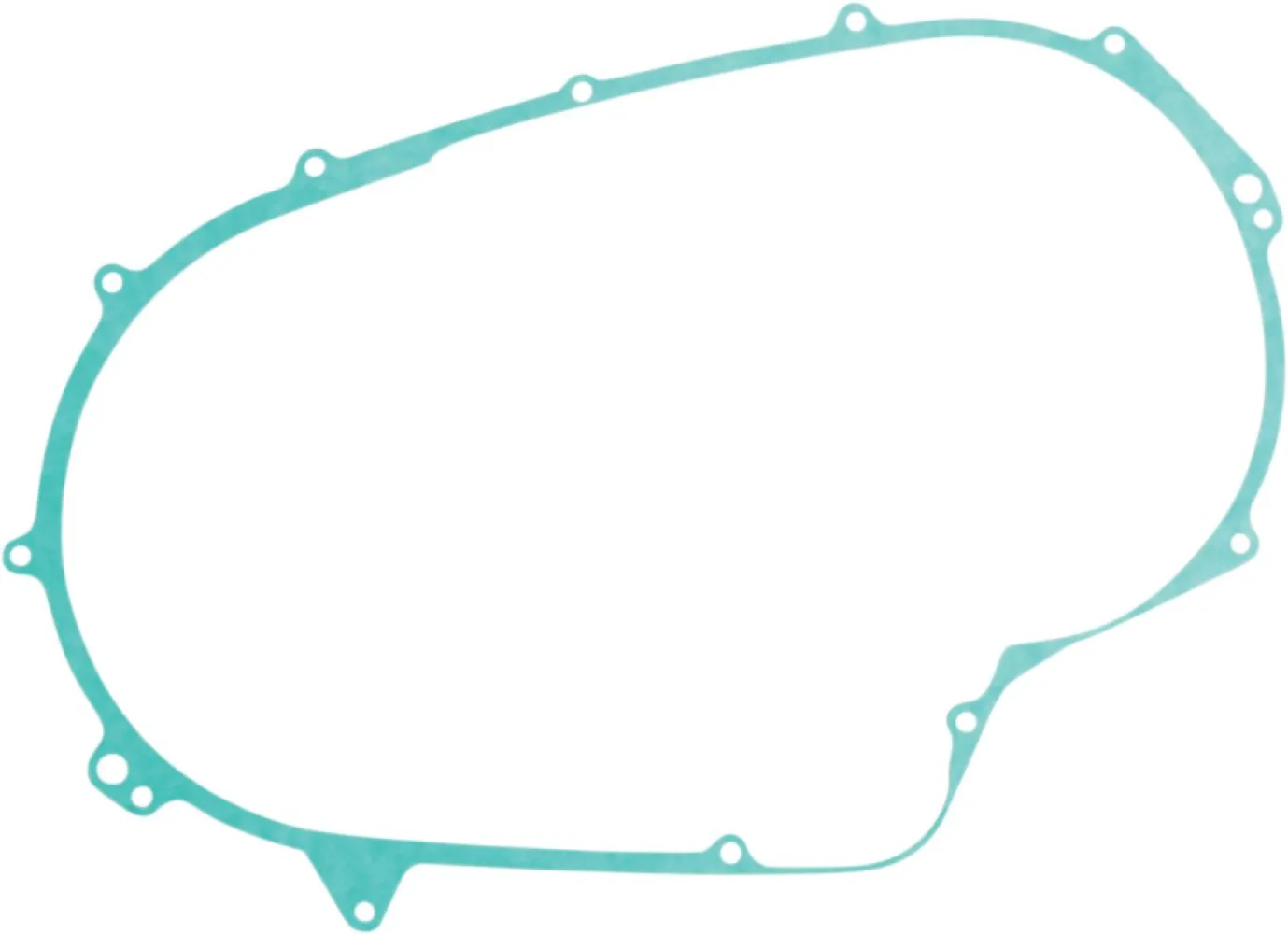 MOOSE OFFROAD HARD-PARTS - GASKET CLTCH CVR YAM - 09341408