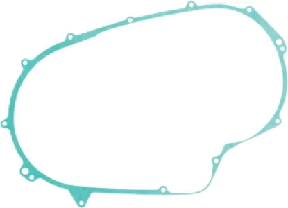 MOOSE OFFROAD HARD-PARTS - GASKET CLTCH CVR YAM - 09341408