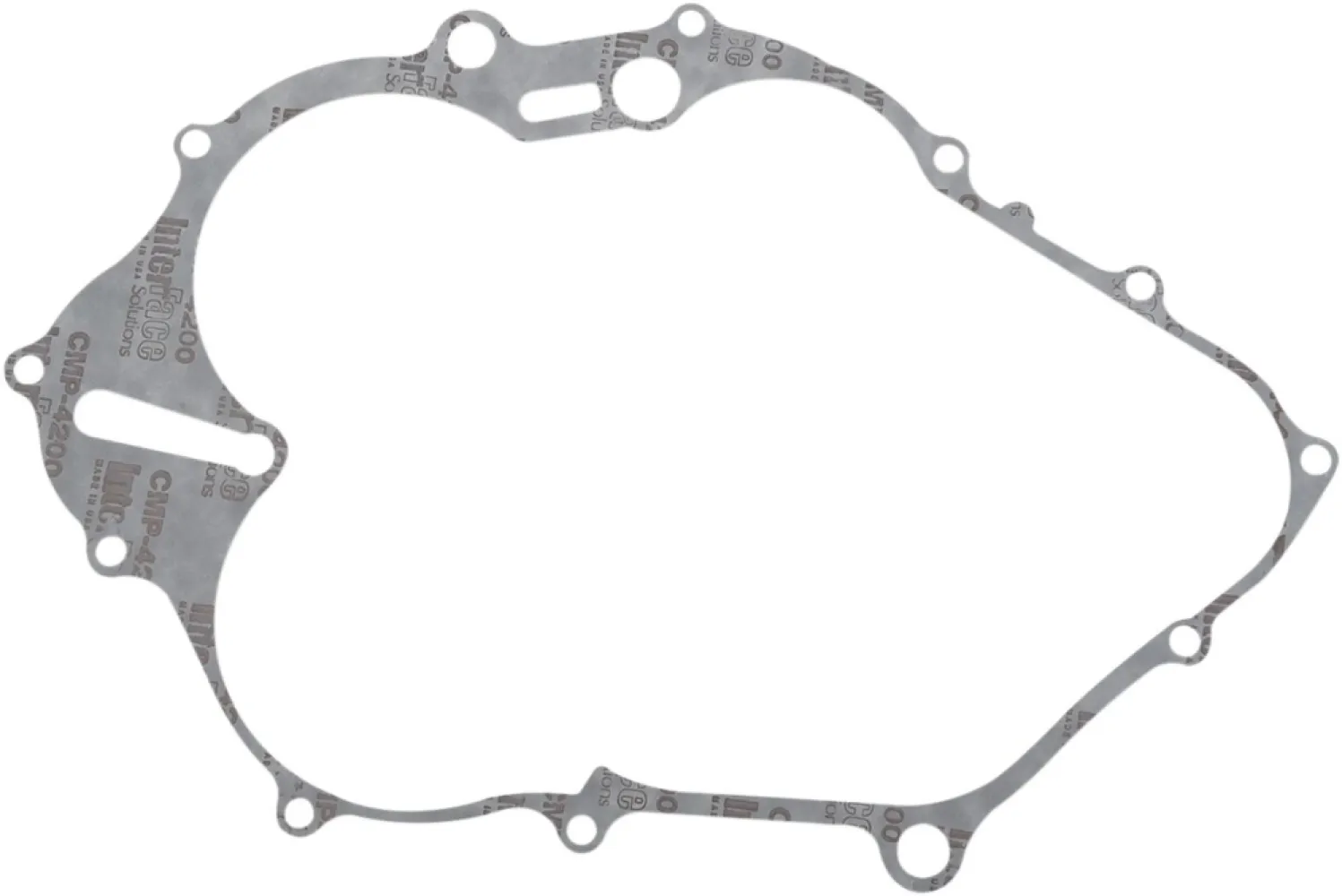 MOOSE OFFROAD HARD-PARTS - GASKET CLTCH CVR YAM - 09341411
