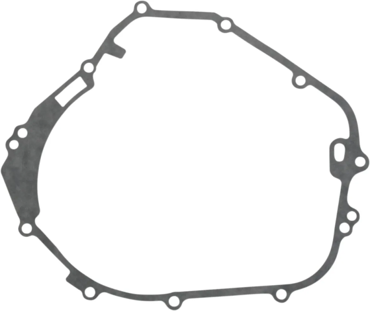MOOSE OFFROAD HARD-PARTS - GASKET CLTCH CVR POL - 09341413