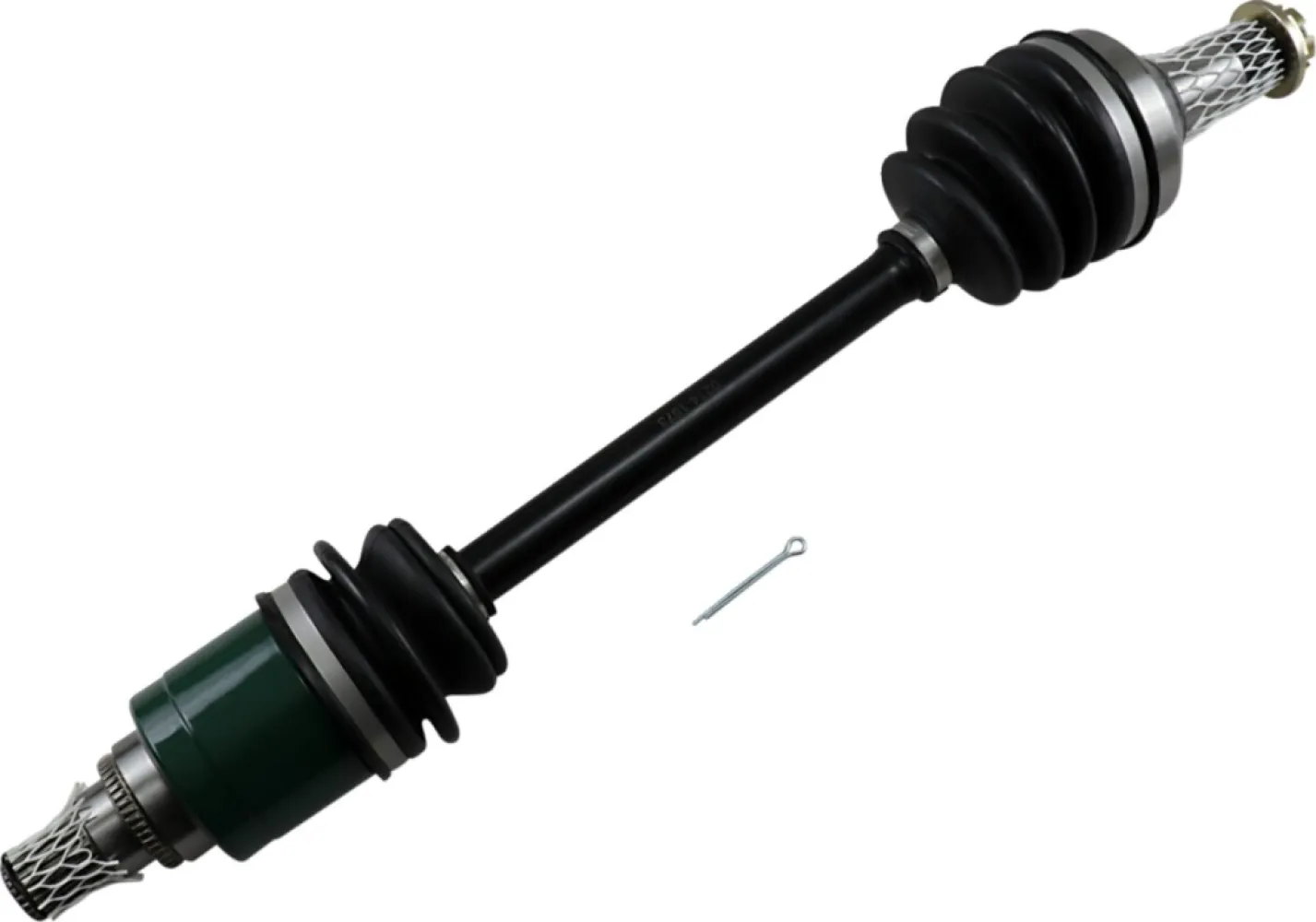 MOOSE OFFROAD FOUR WHEEL - AXLE KIT COMPLETE ARC CAT - 02141573