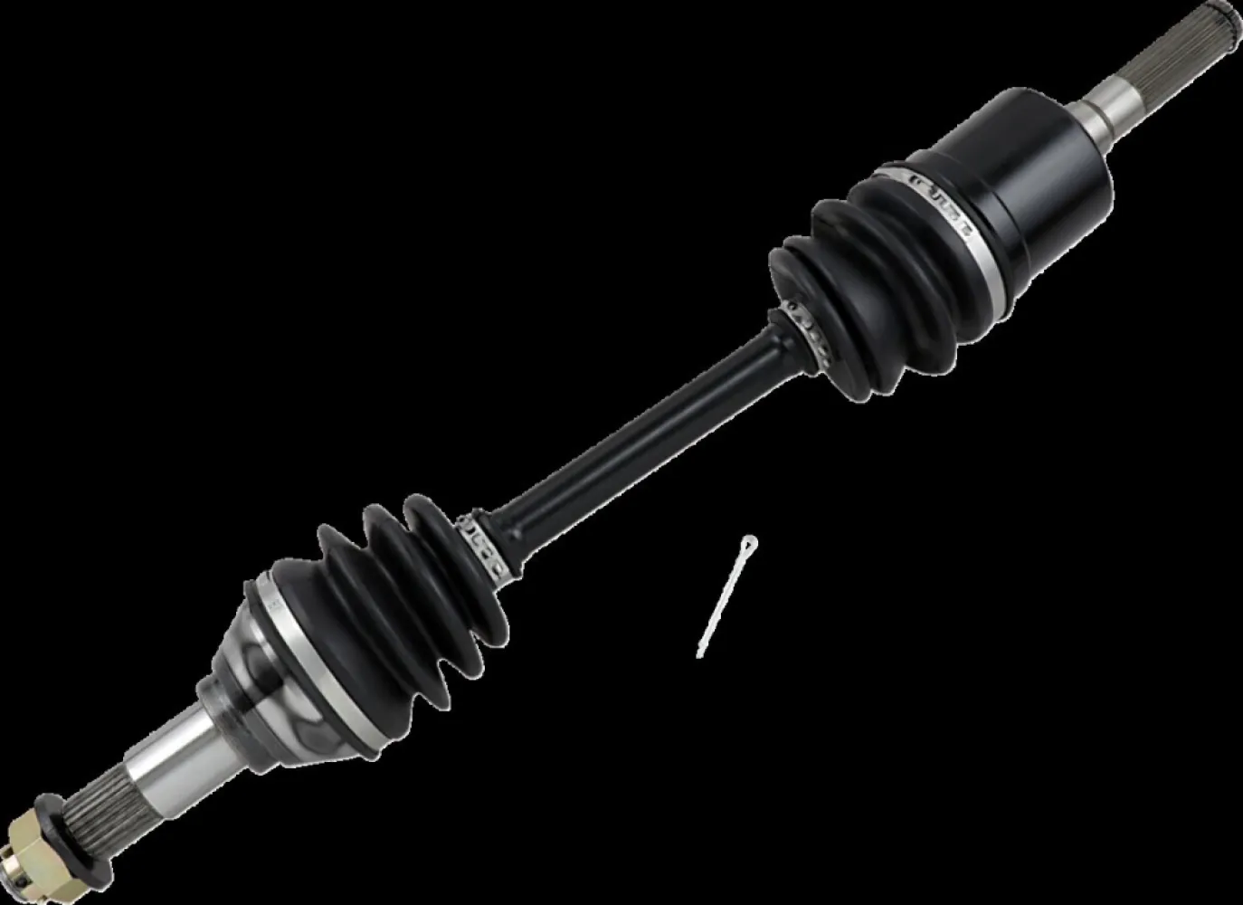 MOOSE OFFROAD FOUR WHEEL - AXLE KIT COMPLETE CANAM - 02141594