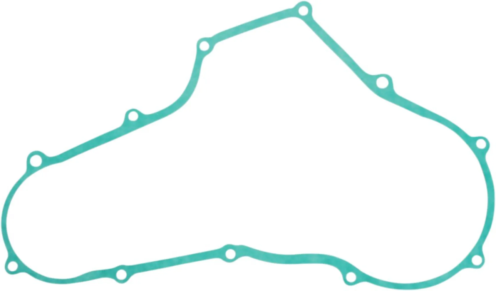 MOOSE OFFROAD HARD-PARTS - GASKET CLTCH CVR HON - 09341422