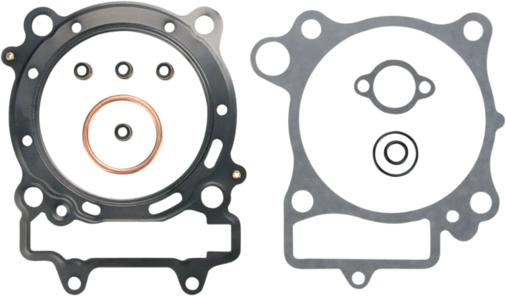 MOOSE OFFROAD HARD-PARTS - GASKET KIT TOP END KAW - 09341432