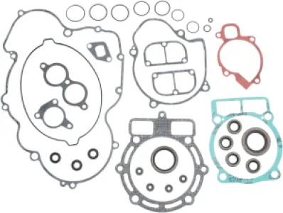 MOOSE OFFROAD HARD-PARTS - GASKET KIT COM W/SLS KTM - 09341436