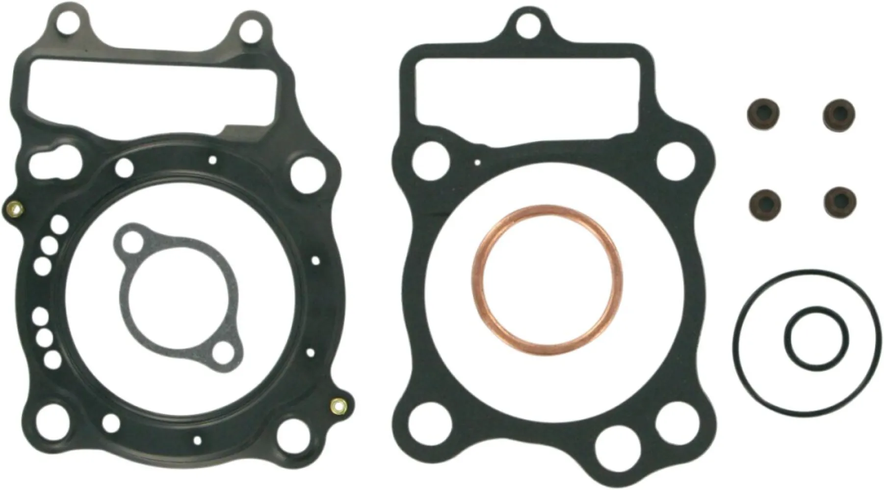 MOOSE OFFROAD HARD-PARTS - GASKET SET TOP CRF150R - 09341439