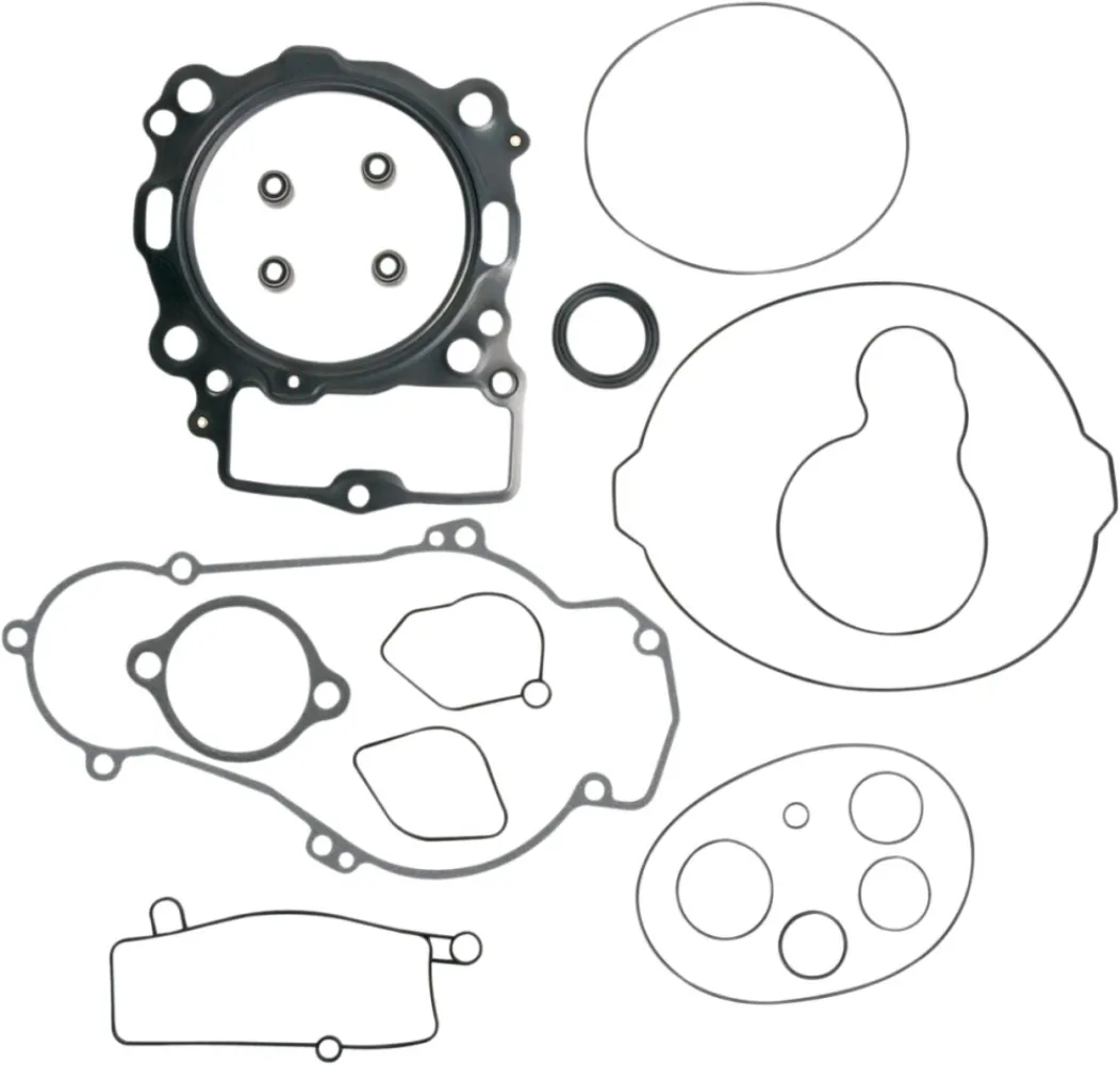 MOOSE OFFROAD HARD-PARTS - GASKET SET COMPLT 450SXF - 09341438