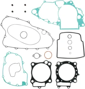 MOOSE OFFROAD HARD-PARTS - GASKET SET COMPLT CRF450R - 09341437