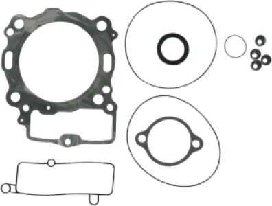 MOOSE OFFROAD HARD-PARTS - GASKET SET TOP 450SXF - 09341442