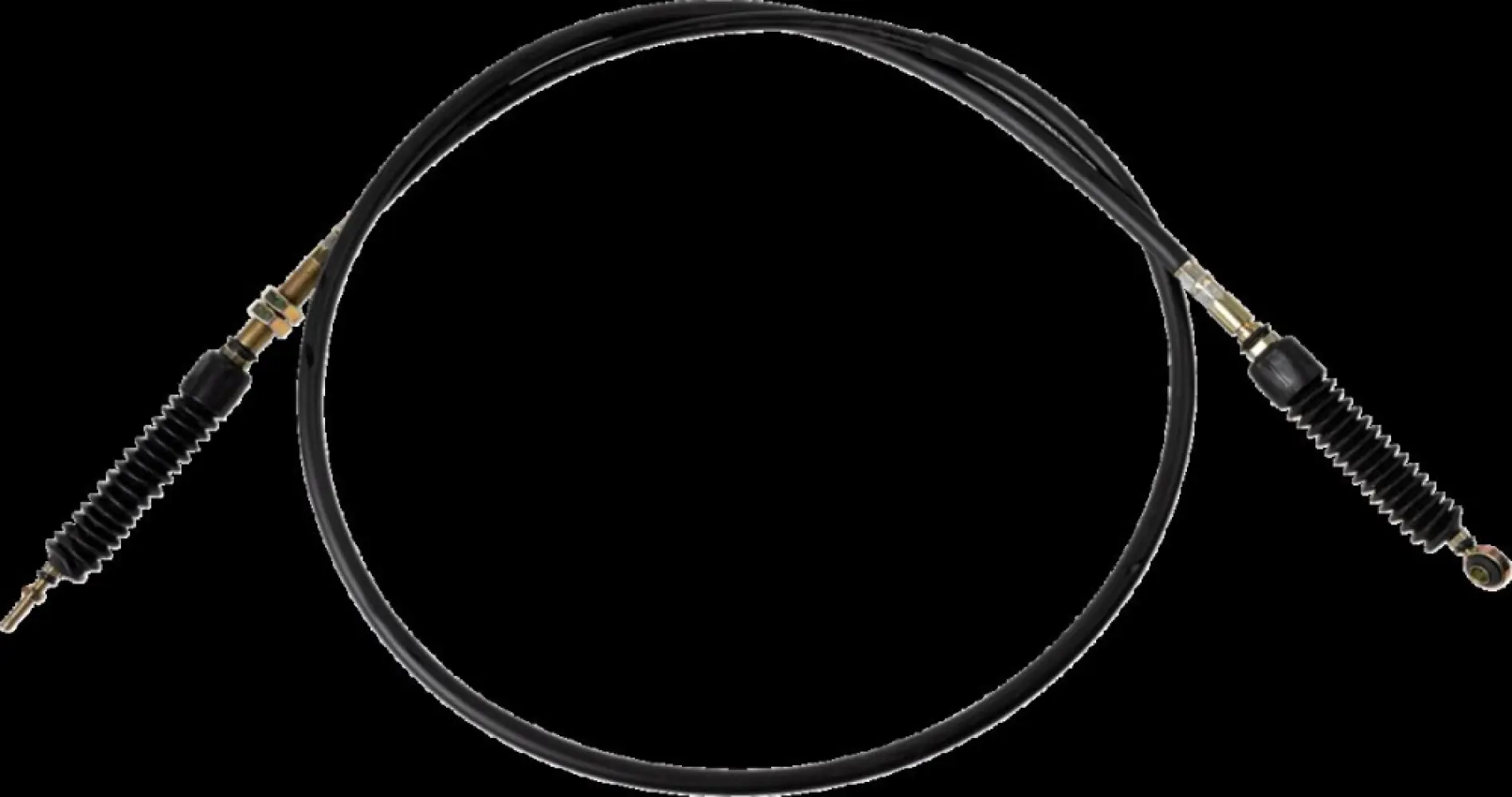 MOOSE OFFROAD FOUR WHEEL - SHIFT CABLE KAW UTV MSE - 06522973