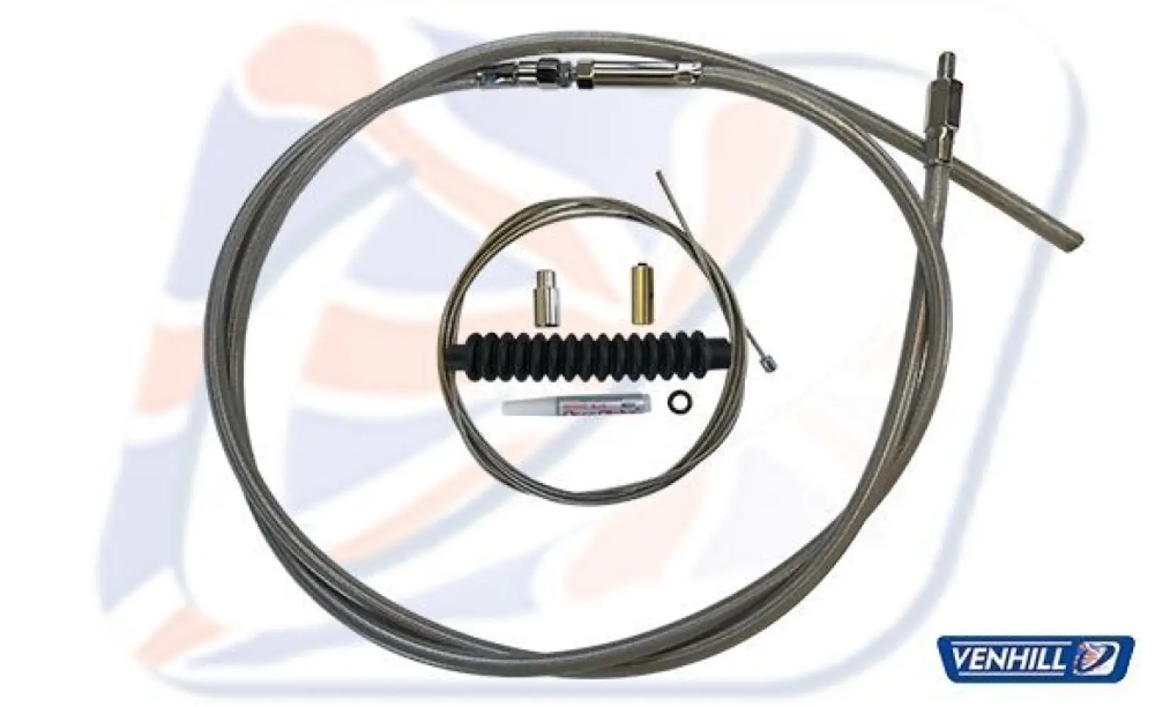 VENHILL - CLUTCH CABLE WORKSHOP KIT - BR - 06523467