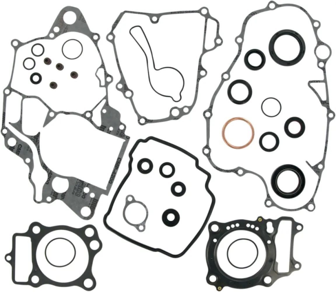 MOOSE OFFROAD HARD-PARTS - GASKET SET CMPL W-OS CRF - 09341443