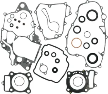 MOOSE OFFROAD HARD-PARTS - GASKET SET CMPL W-OS CRF - 09341443