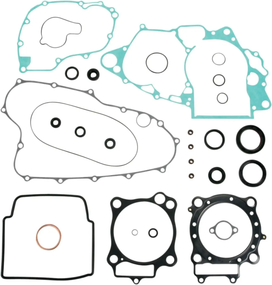 MOOSE OFFROAD HARD-PARTS - GASKET SET CMPL W-OS CRF - 09341445