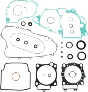 MOOSE OFFROAD HARD-PARTS - GASKET SET CMPL W-OS CRF - 09341445
