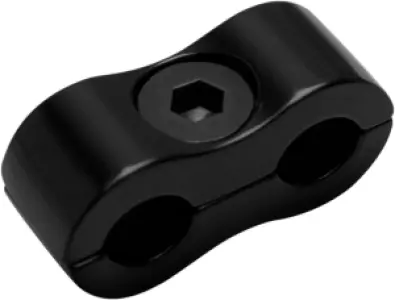 MOTION PRO - CABLE CLAMP BLK 6-7MM - 06580086