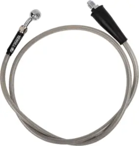 MOOSE OFFROAD HARD-PARTS - Stainless Steel Braided Clutch - 06610086