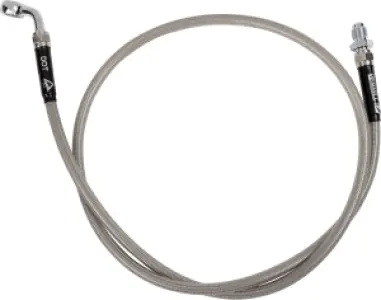 MOOSE OFFROAD HARD-PARTS - Stainless Steel Braided Clutch - 06610087