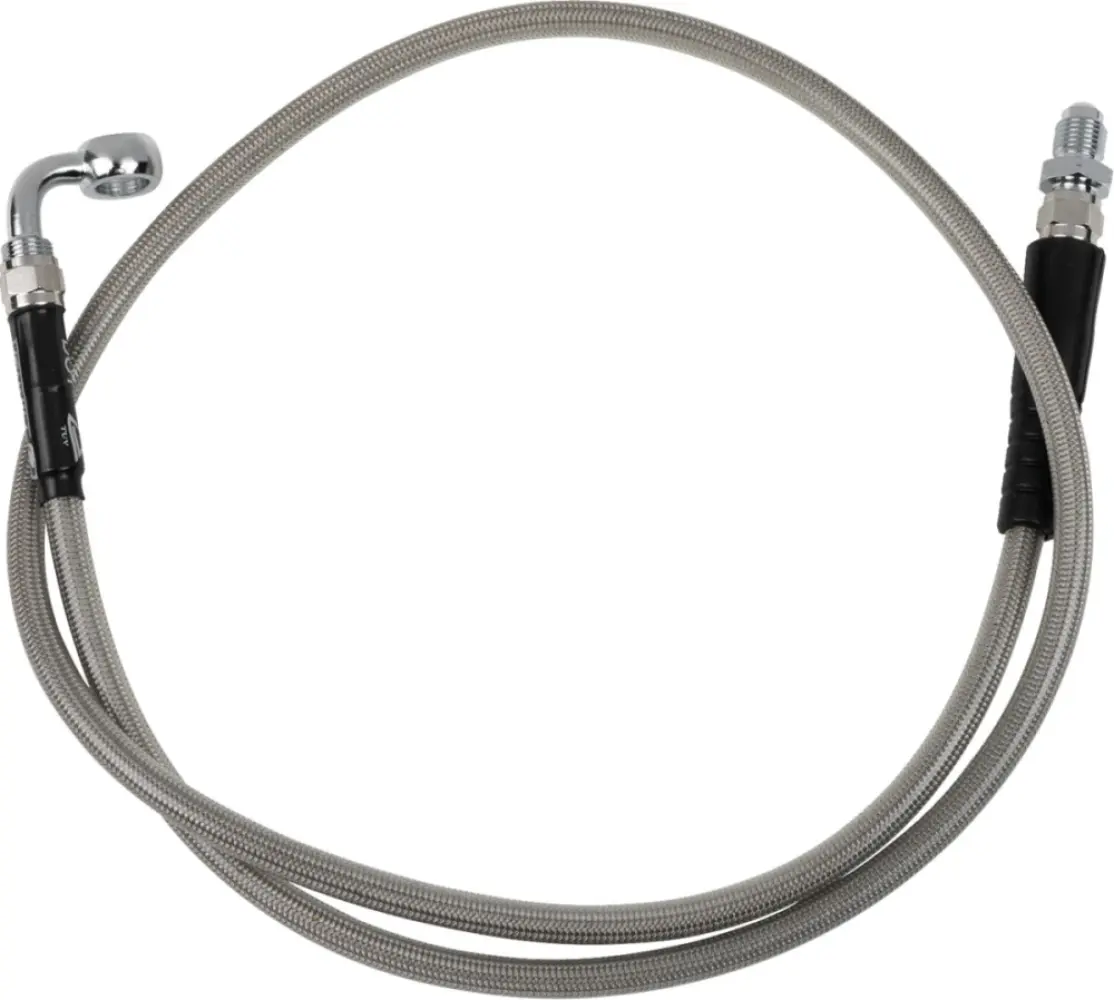 MOOSE OFFROAD HARD-PARTS - Stainless Steel Braided Clutch - 06610089