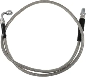 MOOSE OFFROAD HARD-PARTS - Stainless Steel Braided Clutch - 06610089