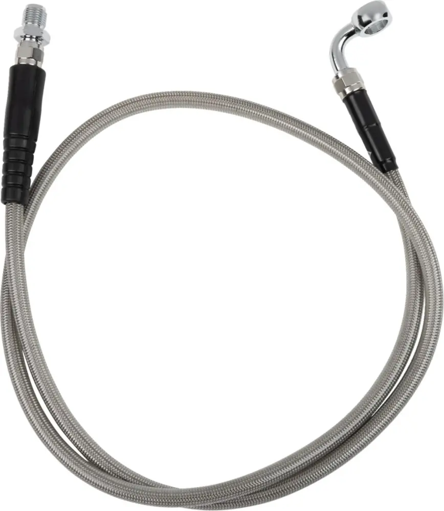 MOOSE OFFROAD HARD-PARTS - Stainless Steel Braided Clutch - 06610091