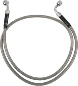MOOSE OFFROAD HARD-PARTS - Stainless Steel Braided Clutch - 06610092