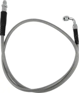 MOOSE OFFROAD HARD-PARTS - Stainless Steel Braided Clutch - 06610093