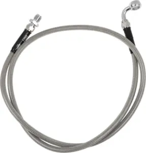 MOOSE OFFROAD HARD-PARTS - Stainless Steel Braided Clutch - 06610094