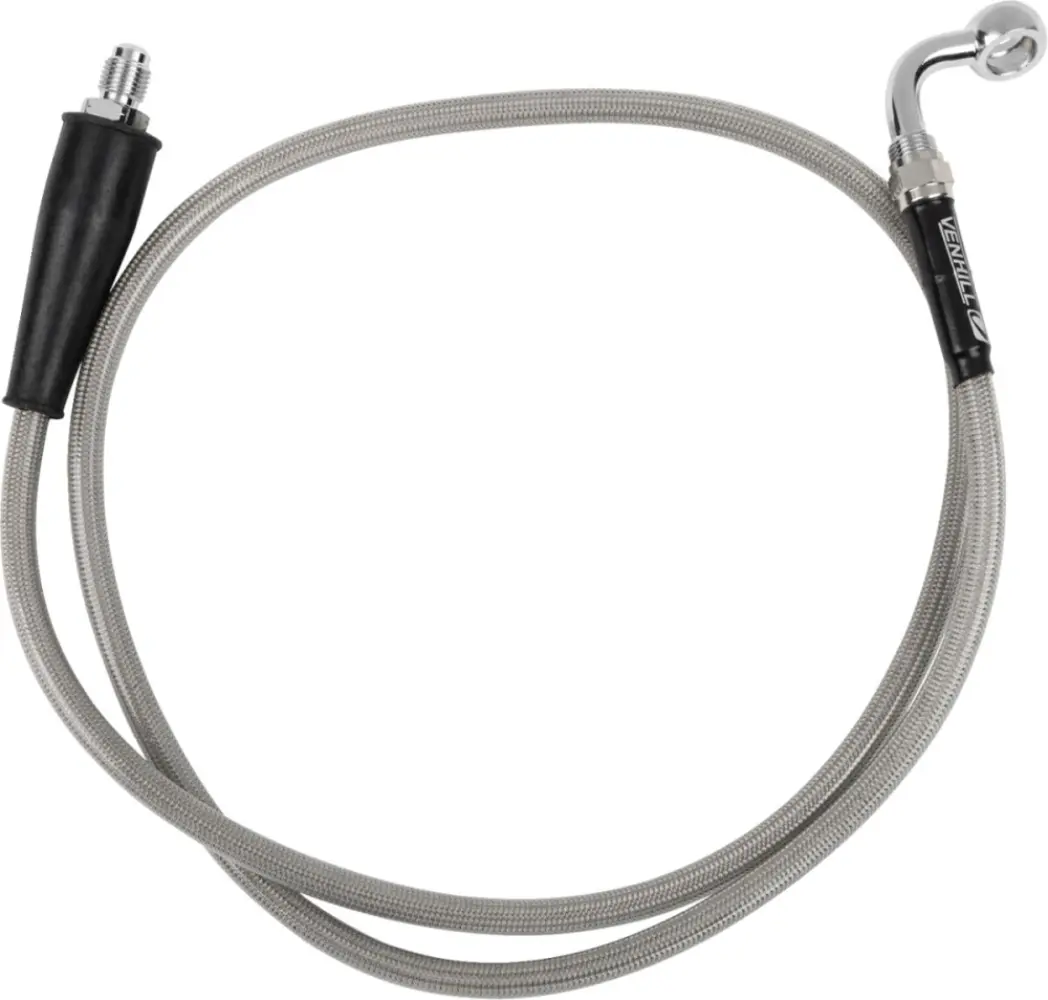 MOOSE OFFROAD HARD-PARTS - Stainless Steel Braided Clutch - 06610095